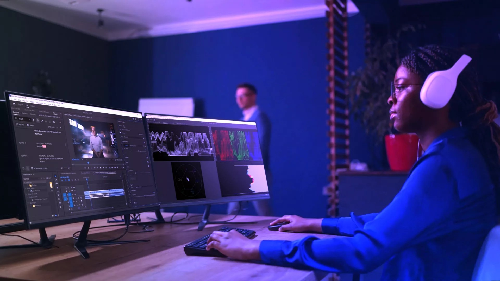 Intel presenta al Computex le GPU Arc Pro B series per workstation AI e l'acceleratore Gaudi 3 PCI-E 9