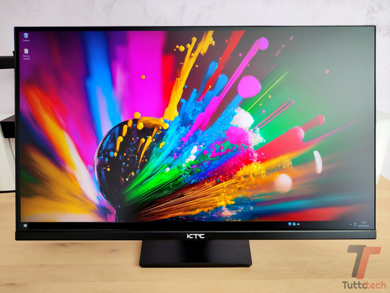 Recensione KTC H27T7: monitor gaming 2K a 180 hertz, versatile e per tutte le tasche