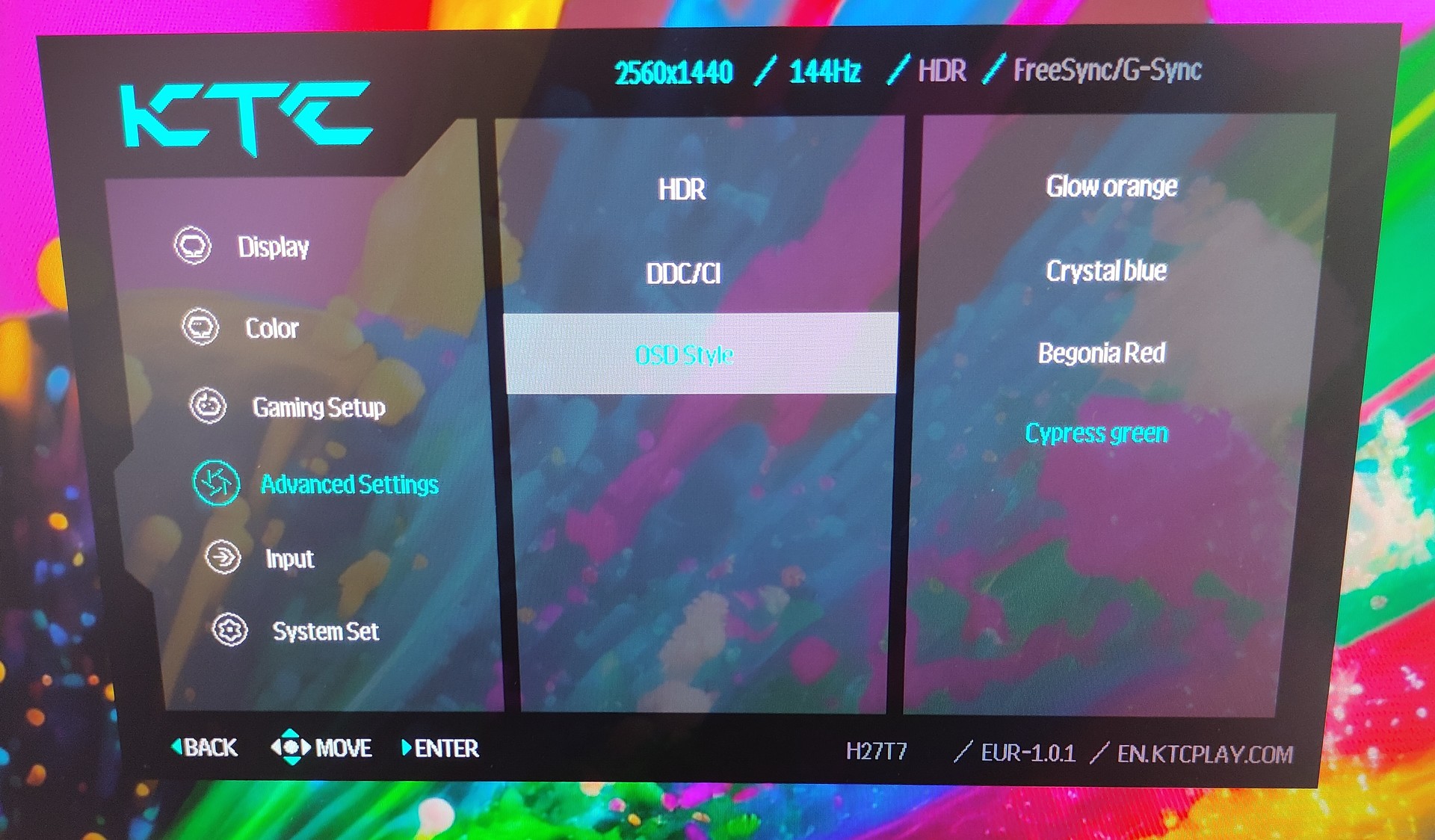 Recensione KTC H27T7: monitor gaming 2K a 180 hertz, versatile e per tutte le tasche 21