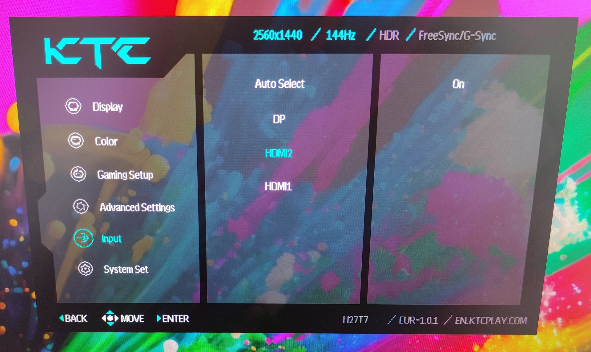 Recensione KTC H27T7: monitor gaming 2K a 180 hertz, versatile e per tutte le tasche 22