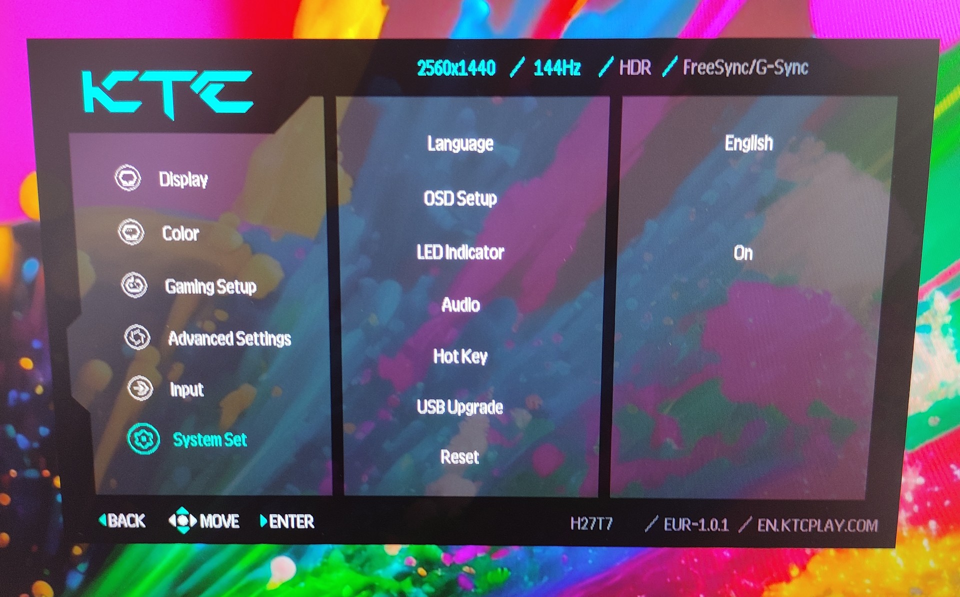 Recensione KTC H27T7: monitor gaming 2K a 180 hertz, versatile e per tutte le tasche 23