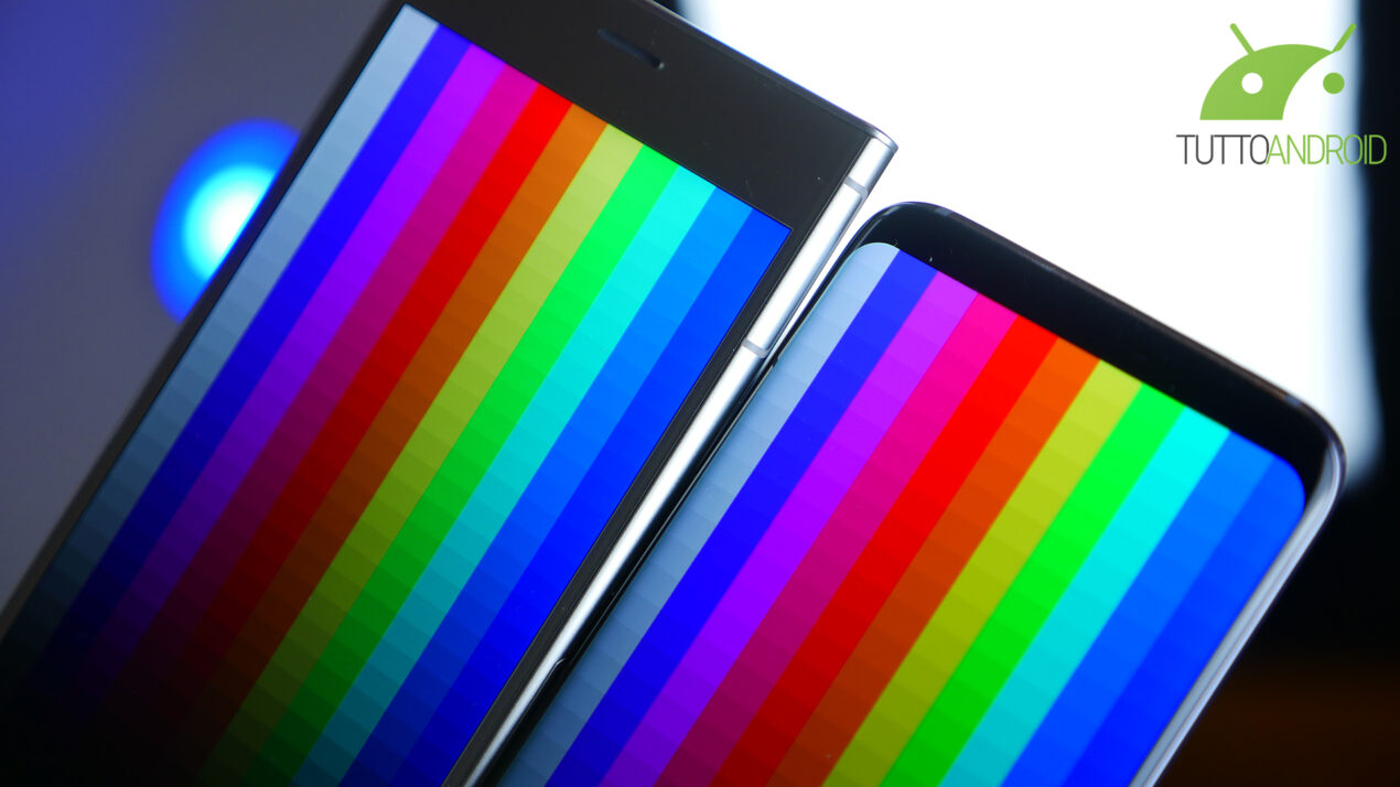 Il pannello OLED "da sogno" di LG Display è qui: annunciati gli Hybrid Tandem OLED