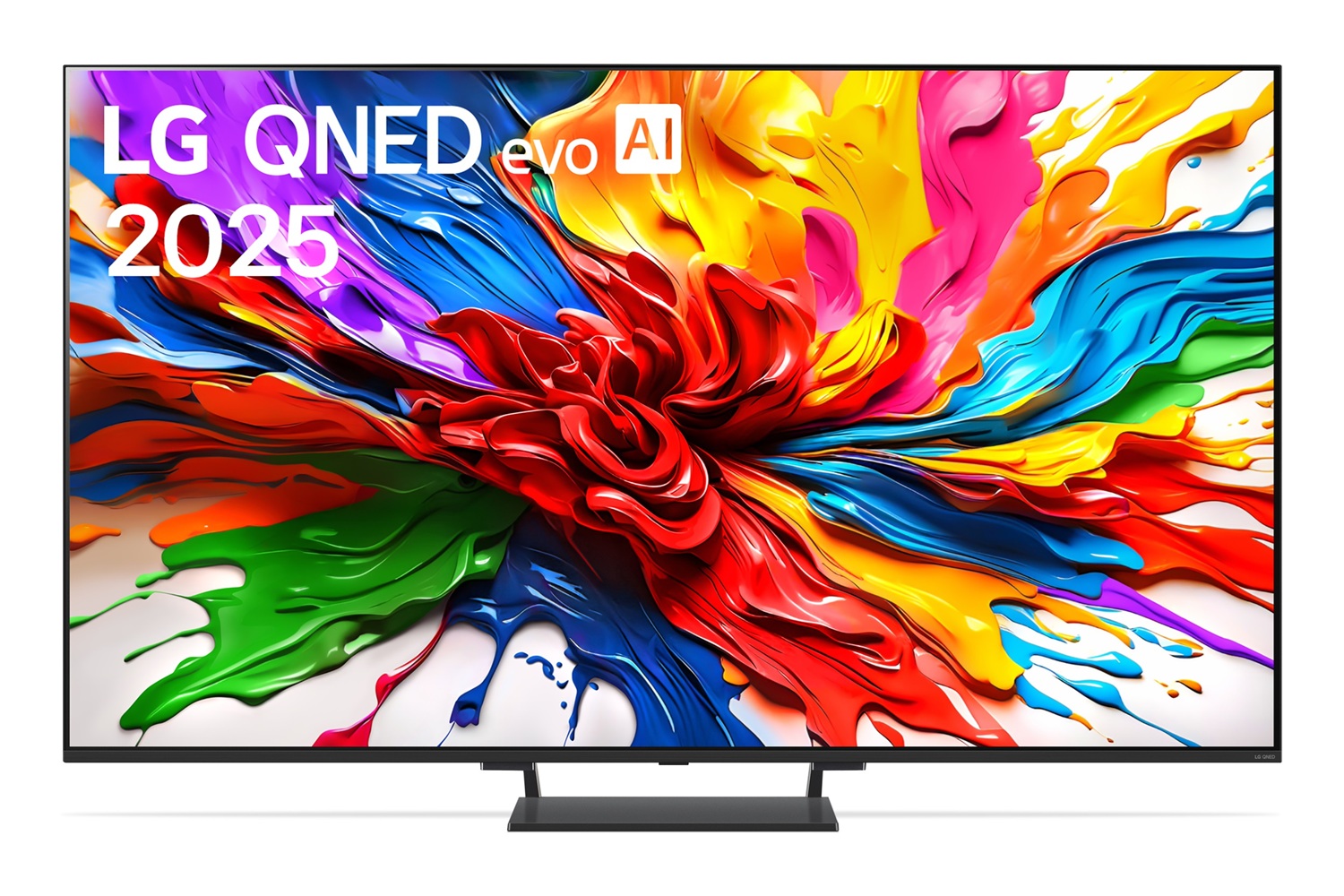 LG QNED evo AI TV 2025 - Modello QNED93A da 55 pollici