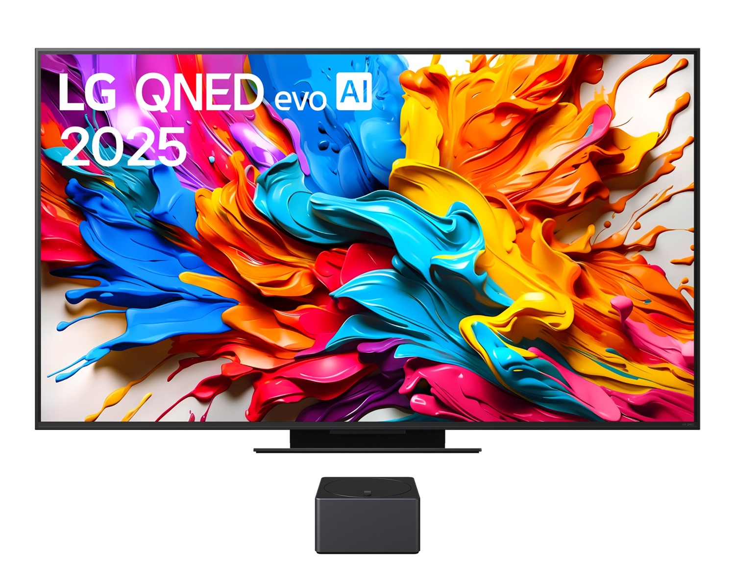 LG QNED evo AI TV 2025 - Modello QNED9M da 65 pollici