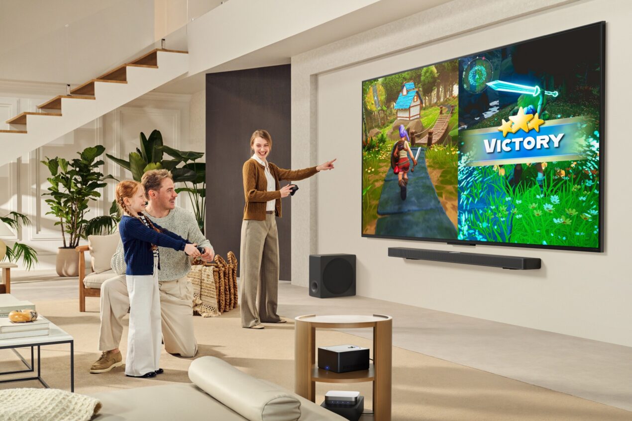 LG porta in Italia le nuove TV QNED evo AI 2025, le prime QNED dell'era "evo"