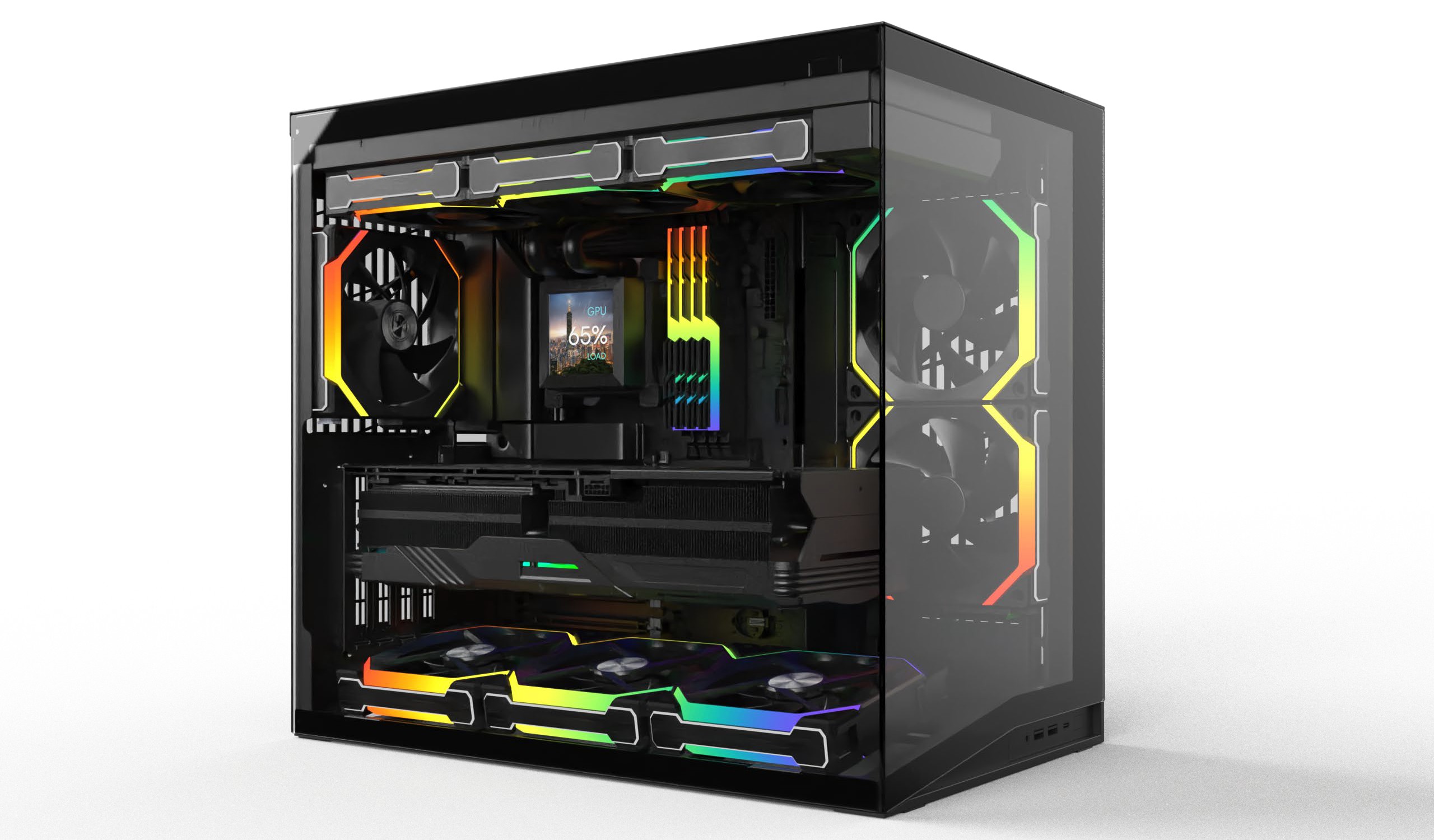 Lian Li O11D Mini V2