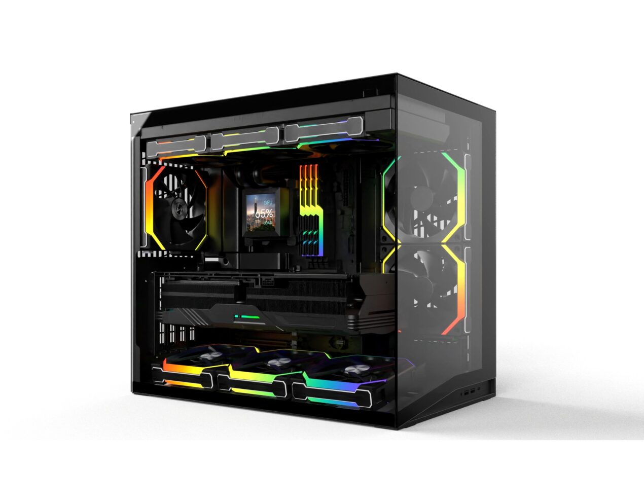 Lian Li ha svelato al Computex tanti case, alimentatori e AiO di fascia alta