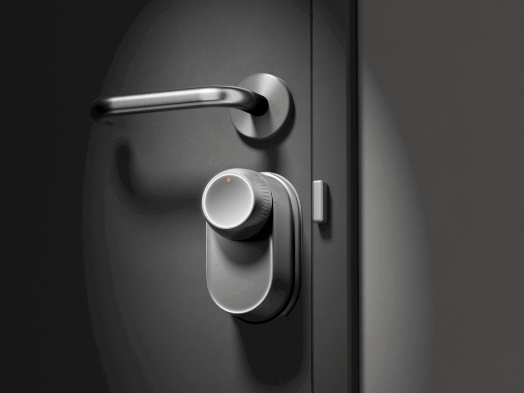 SwitchBot annuncia Lock Ultra Vision Combo, la serratura con riconoscimento del volto 4