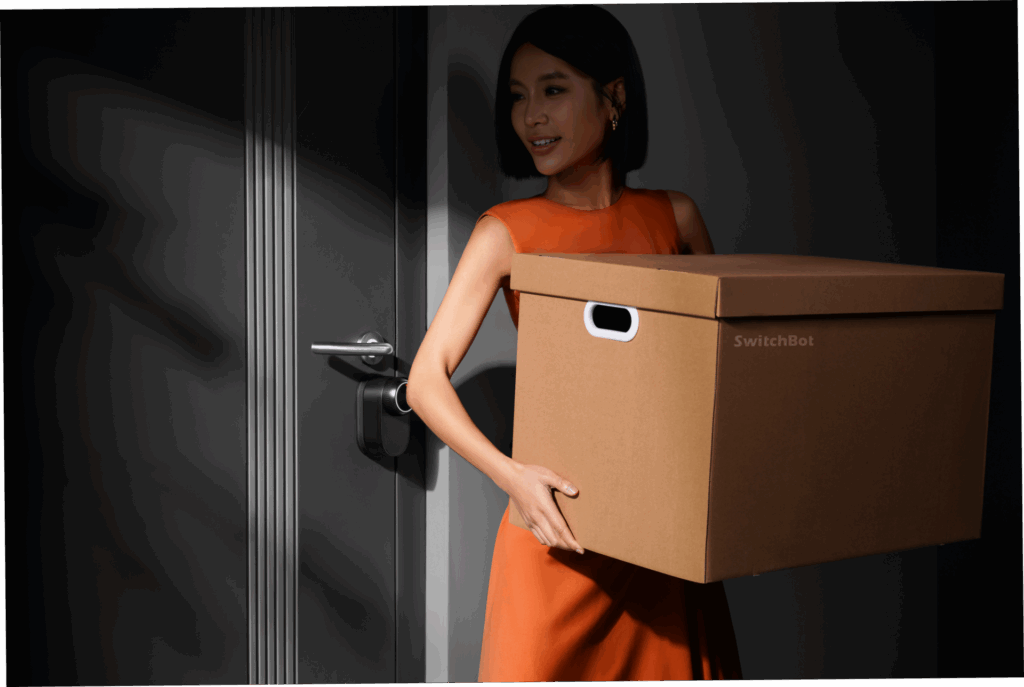 SwitchBot Lock Ultra