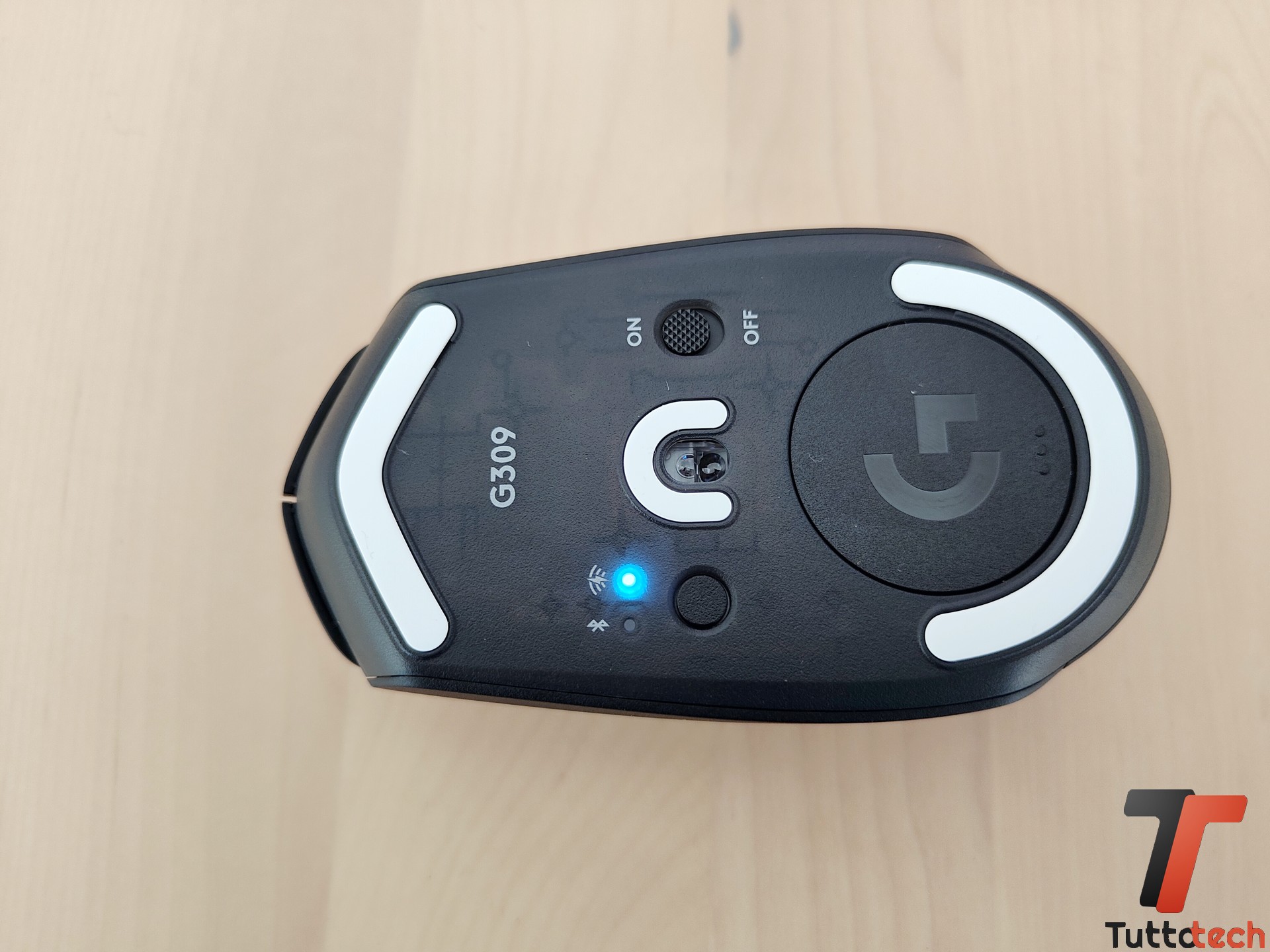 Logitech G309 Lightspeed 3