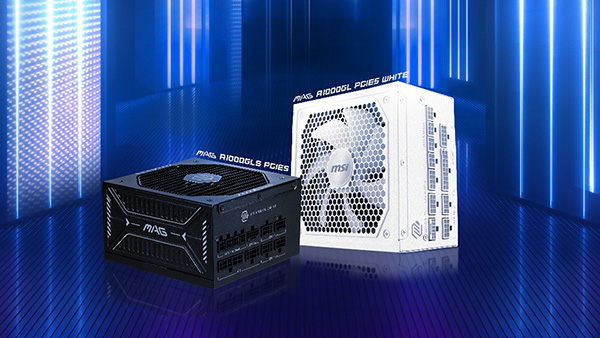 MSI Computex 2025 - Alimentatore