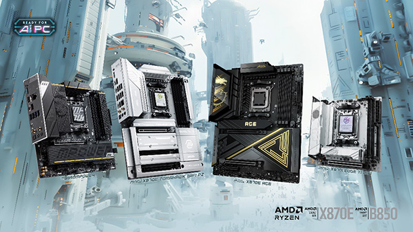 MSI Computex 2025 - Schede madri