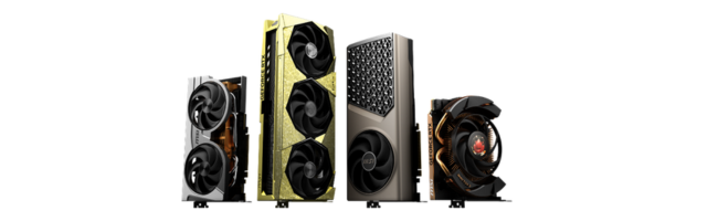 MSI Computex 2025 - Schede video