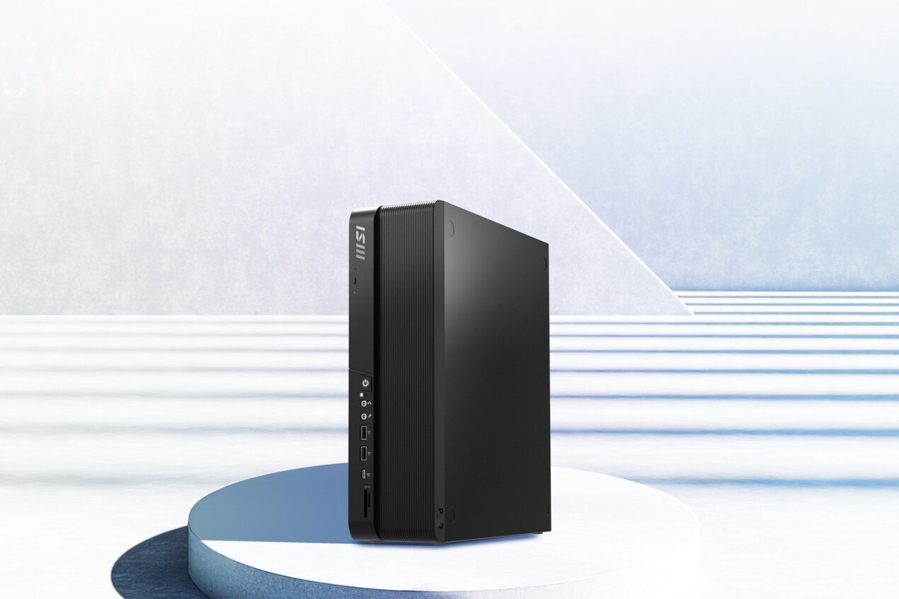 Eleganti, compatte e versatili: ecco le novità "Business" di MSI a COMPUTEX 2025