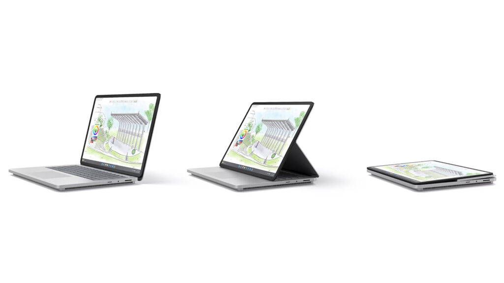 Microsoft Surface Laptop Studio 2