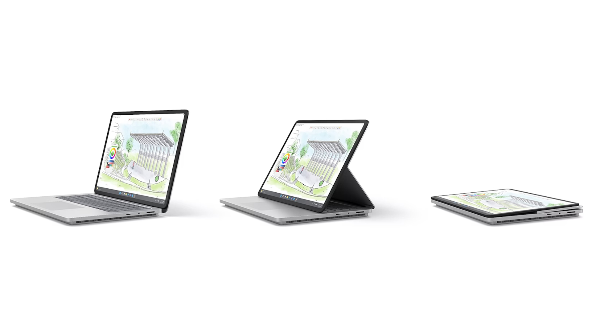 Microsoft Surface Laptop Studio 2