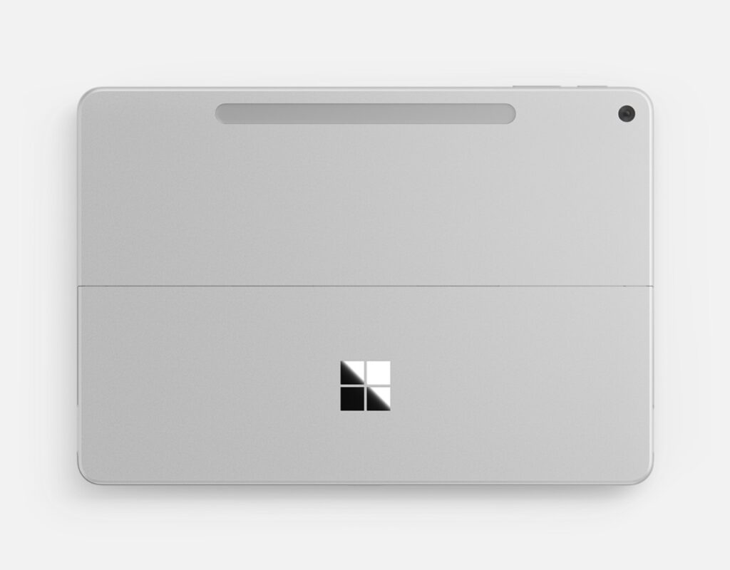 Microsoft ha annunciato i nuovi Surface Pro e Laptop, compatti, colorati e "pop" 10