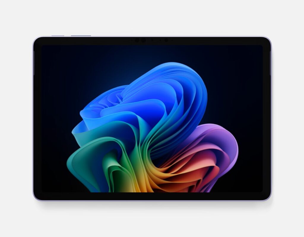 Microsoft ha annunciato i nuovi Surface Pro e Laptop, compatti, colorati e "pop" 12