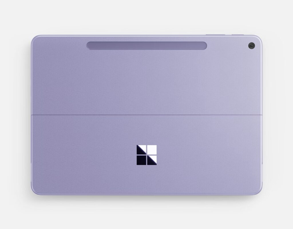 Microsoft ha annunciato i nuovi Surface Pro e Laptop, compatti, colorati e "pop" 14