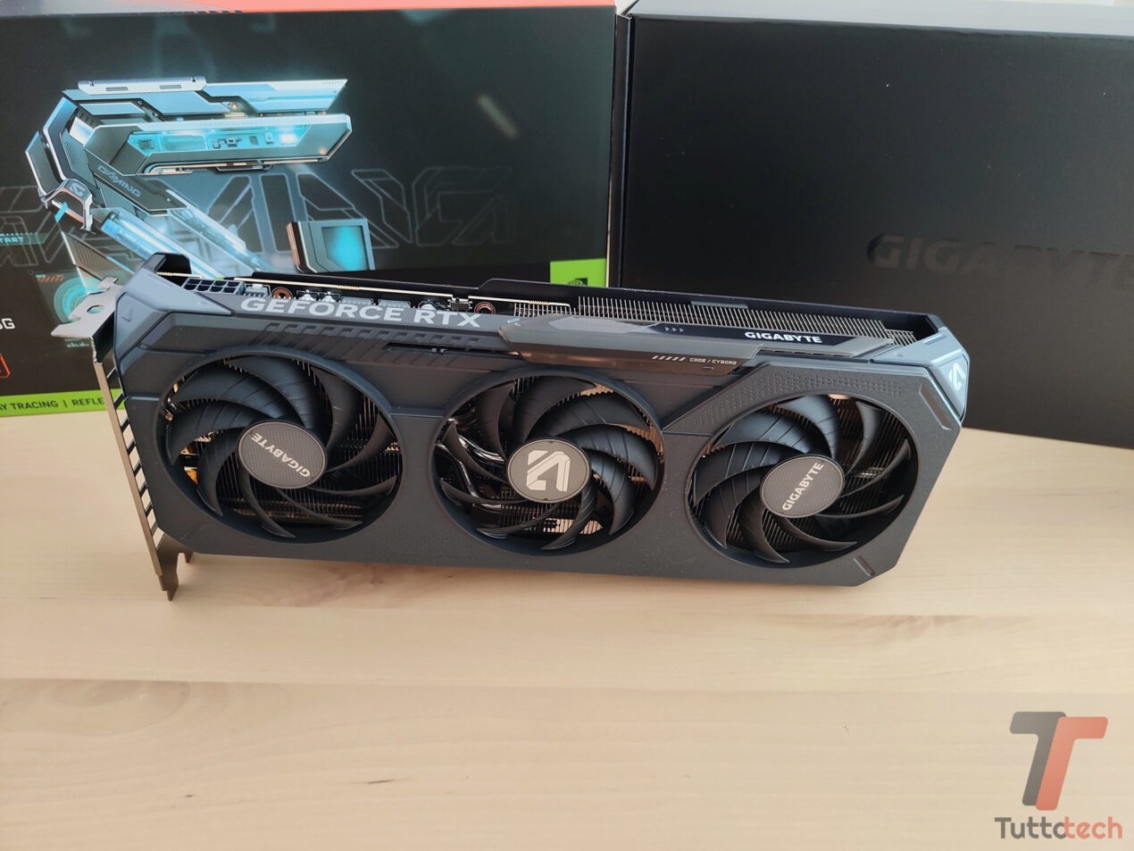 Recensione Gigabyte GeForce RTX 5060 Gaming OC: arriva Blackwell per la fascia bassa