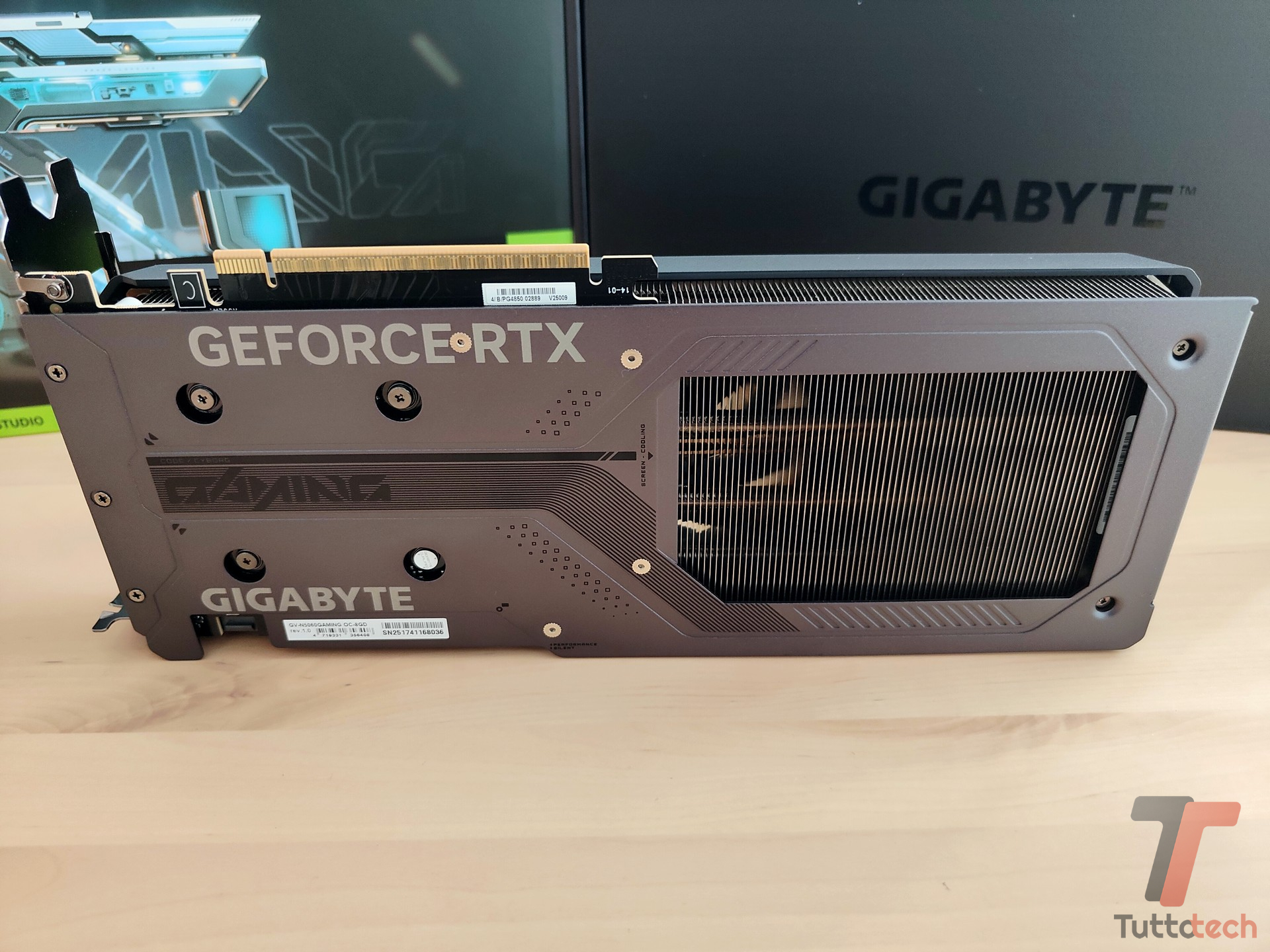 NVIDIA GeForce RTX 5060-tt-16