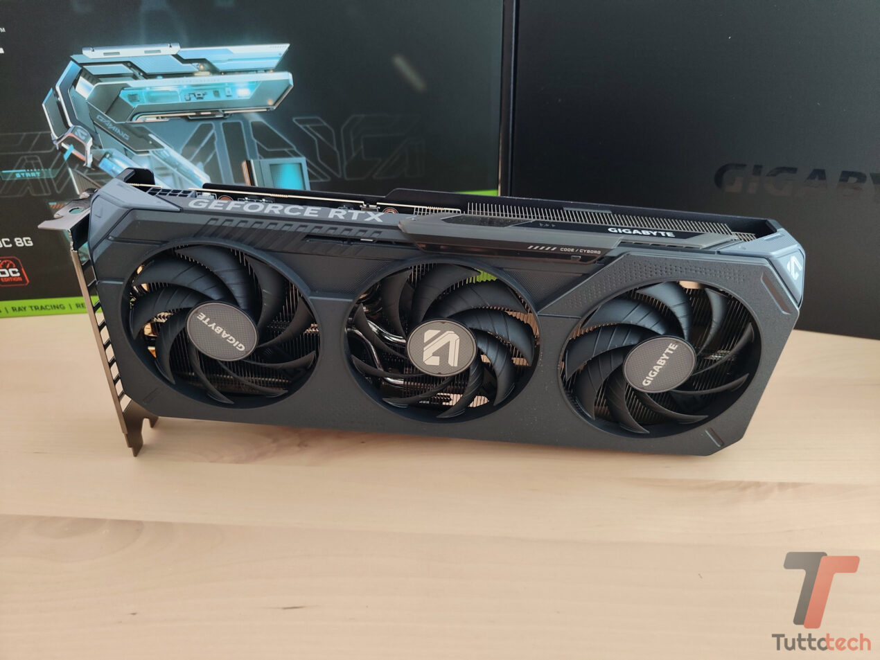 Il Computex di Gigabyte tra AI, notebook gaming, schede grafiche e tanto altro 5