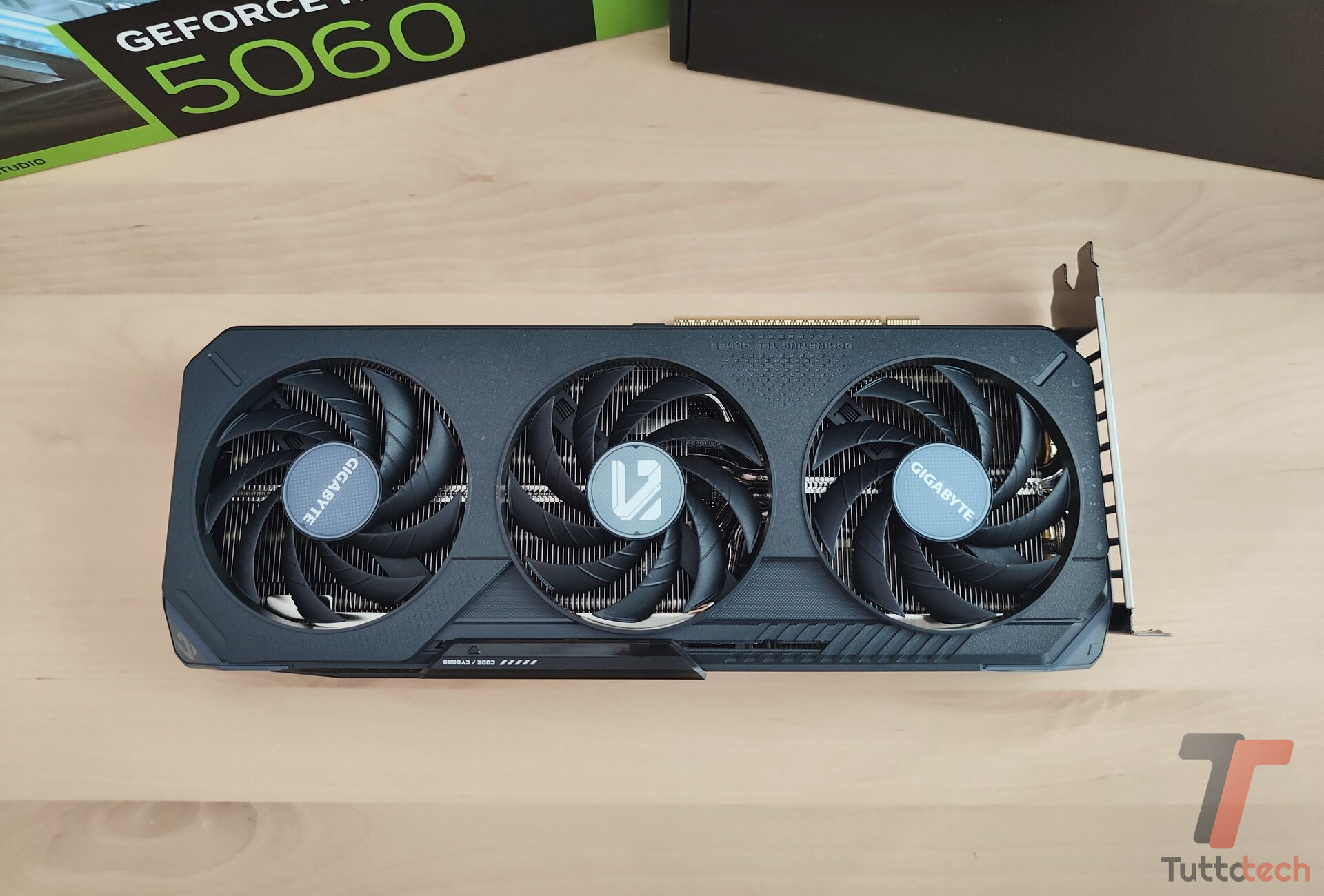 Recensione Gigabyte GeForce RTX 5060 Gaming OC: arriva Blackwell per la fascia bassa 9