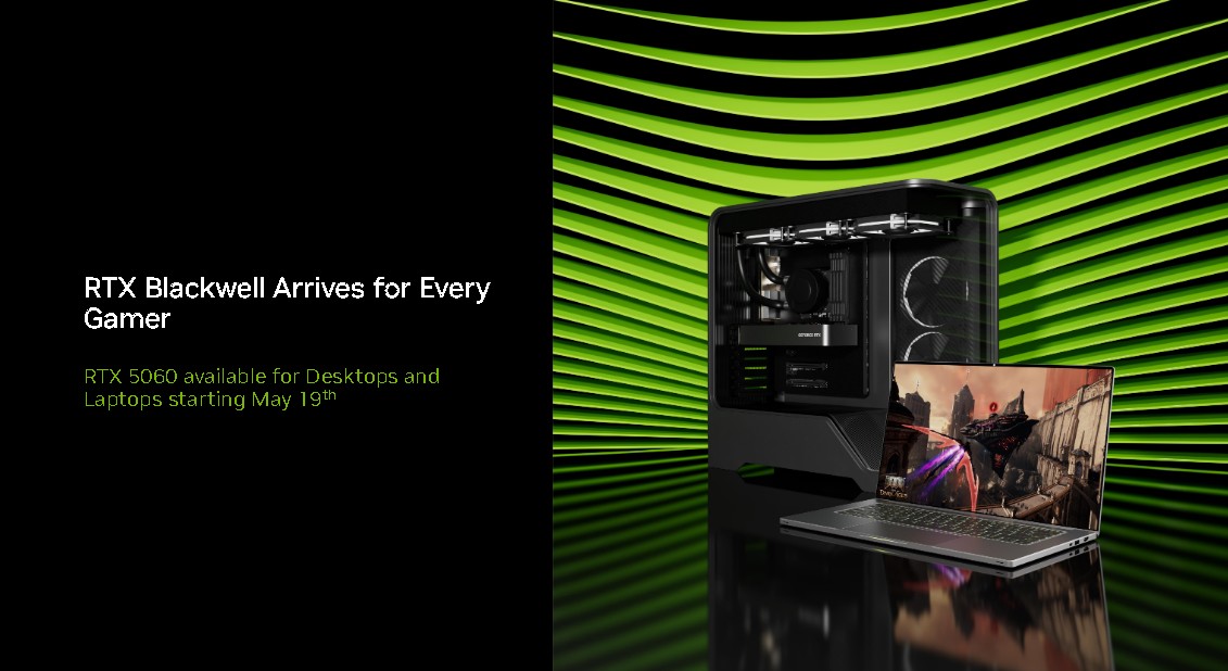 NVIDIA GeForce RTX 5060