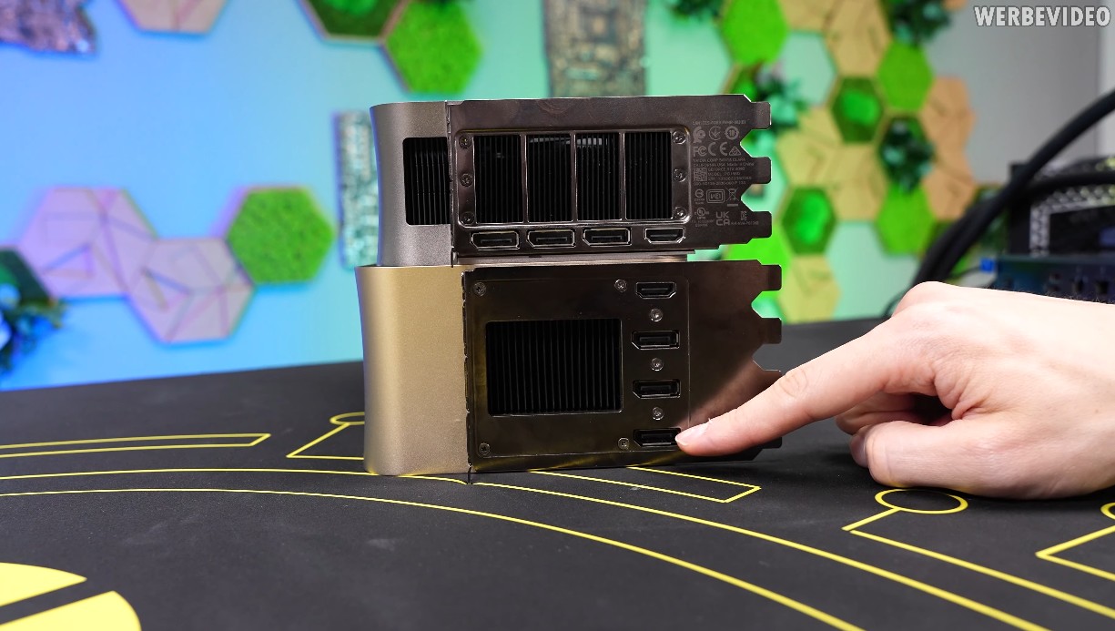 NVIDIA RTX Titan Ada 2