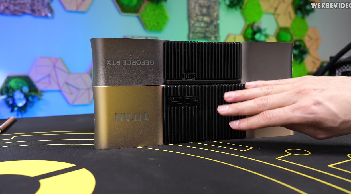 NVIDIA RTX Titan Ada 3