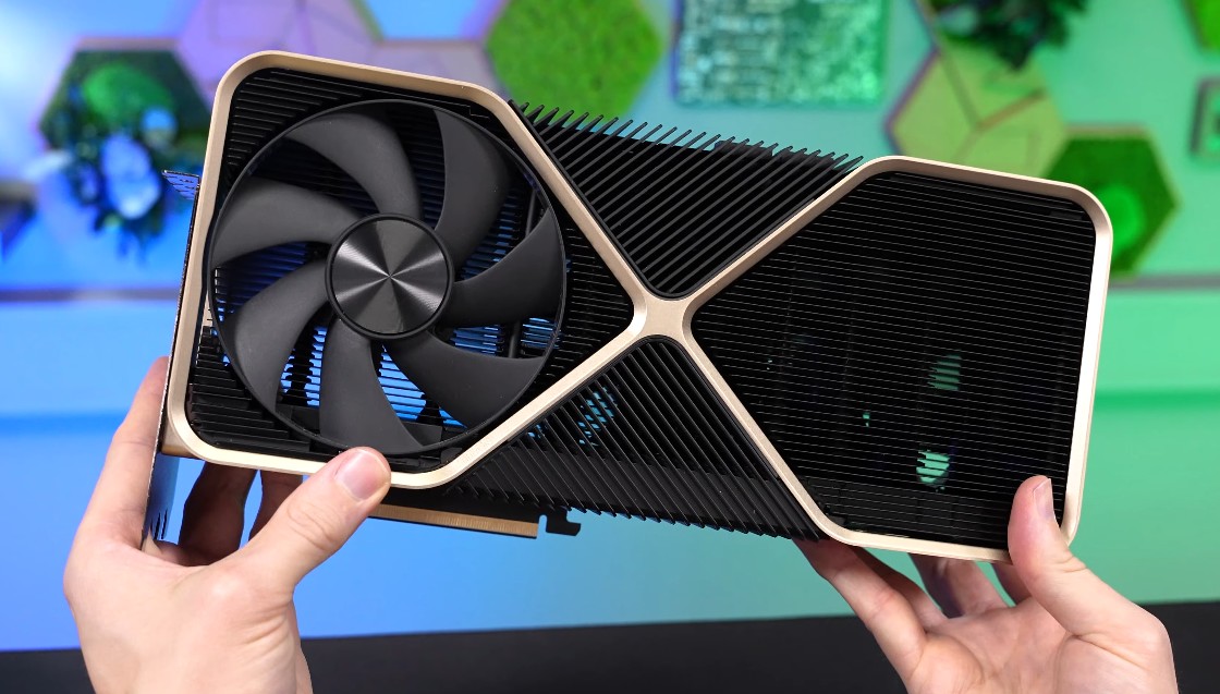 NVIDIA RTX Titan Ada 5