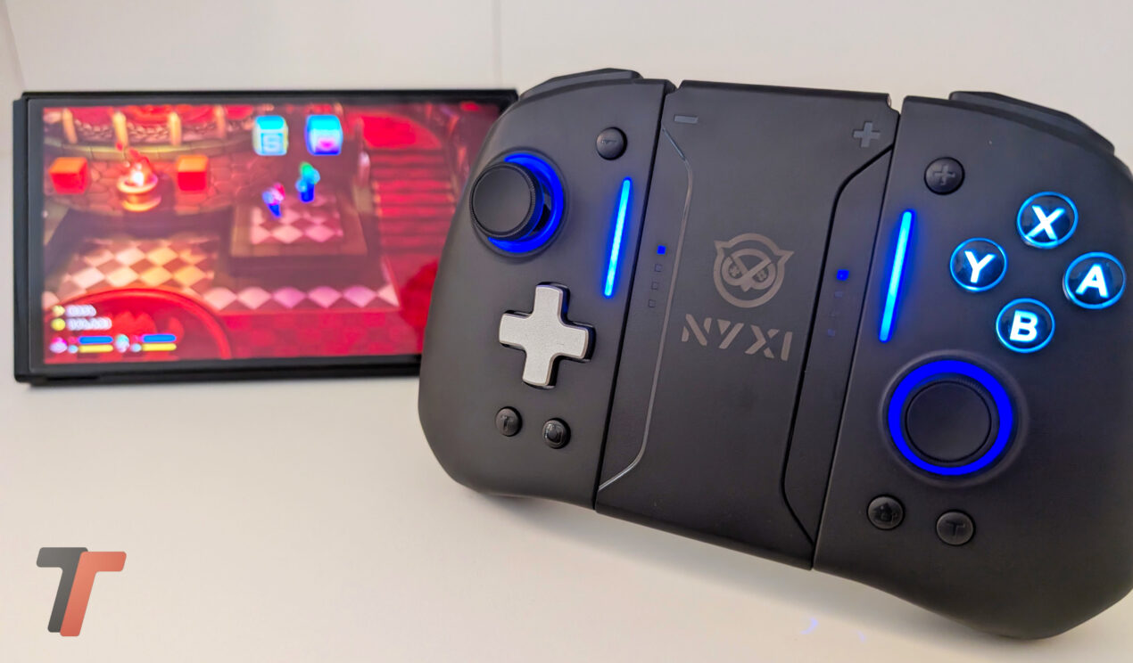 Recensione del NYXI Hyperion Pro: il joypad perfetto per Switch