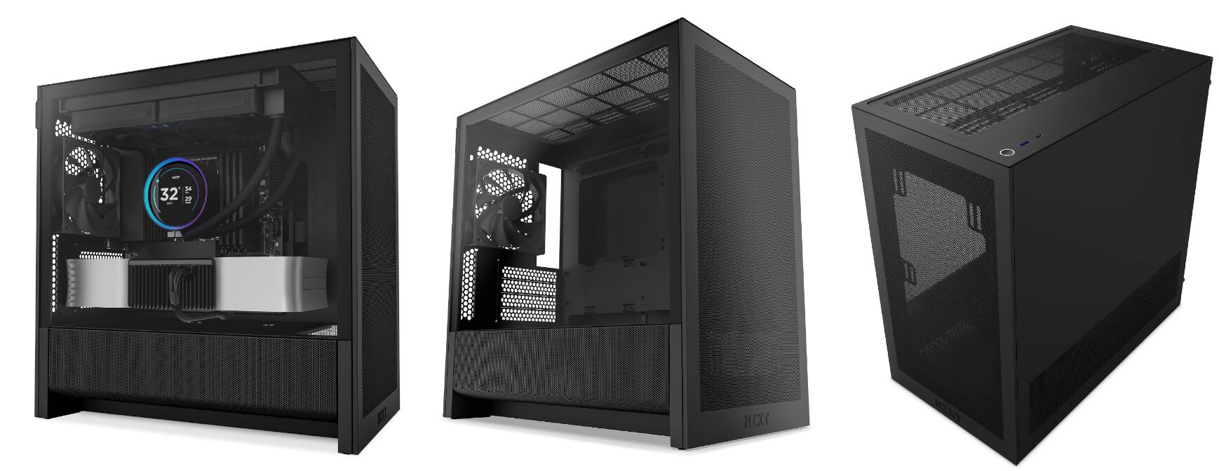 NZXT H3 FLOW 1 2025