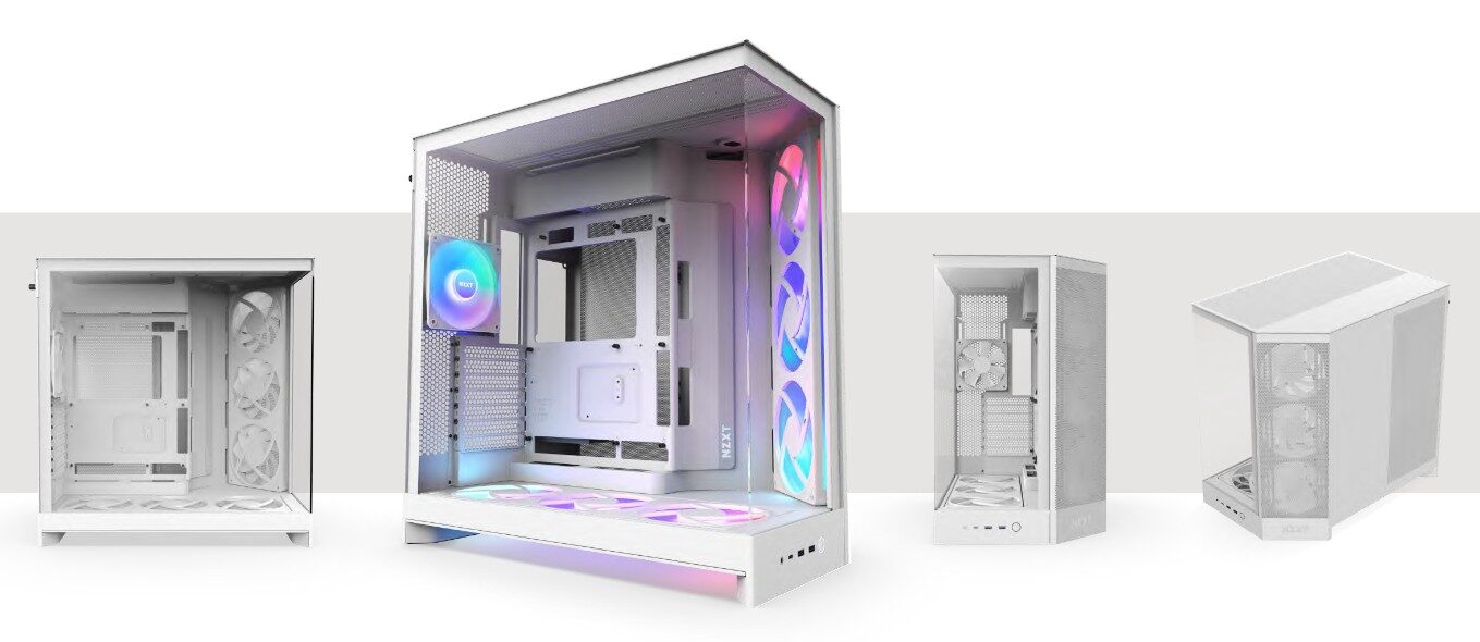 NZXT H9 FLOW 2025 2