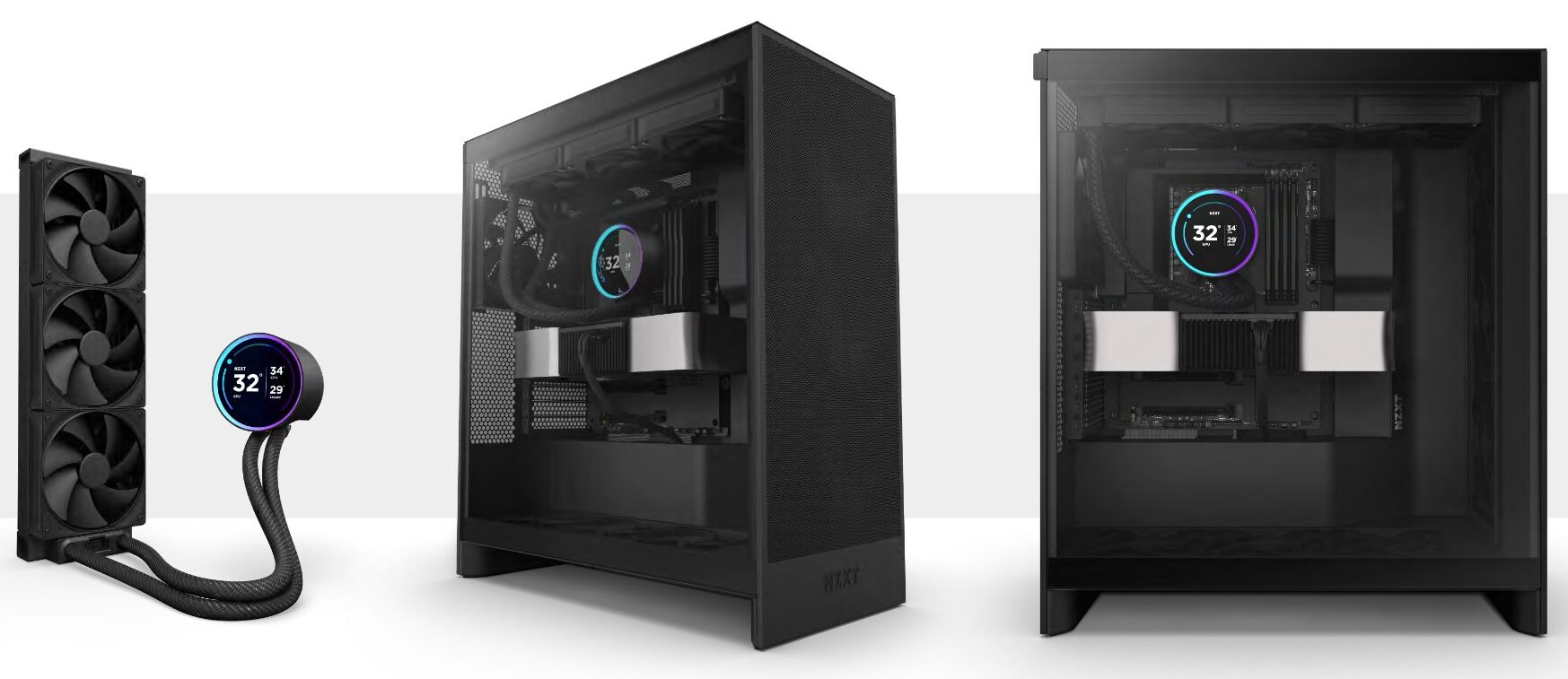NZXT KRAKEN 2025