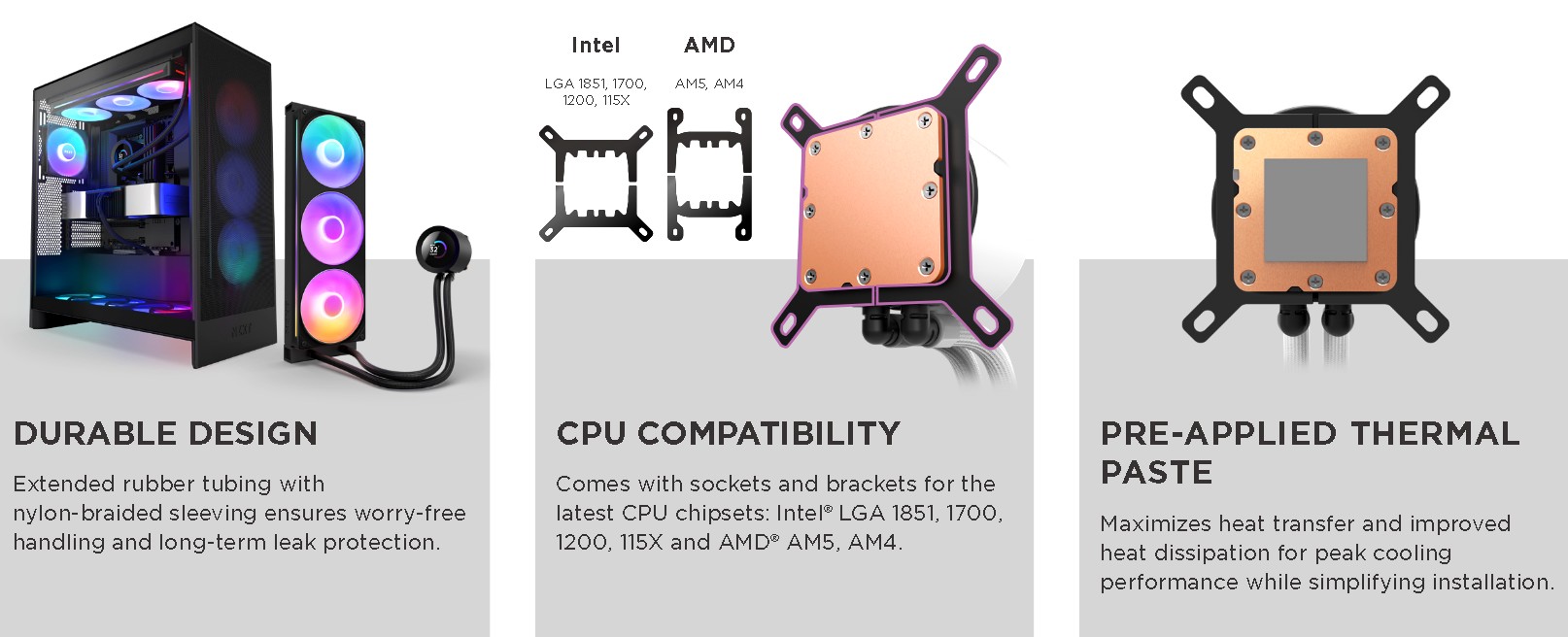 NZXT KRAKEN plus 2 2025