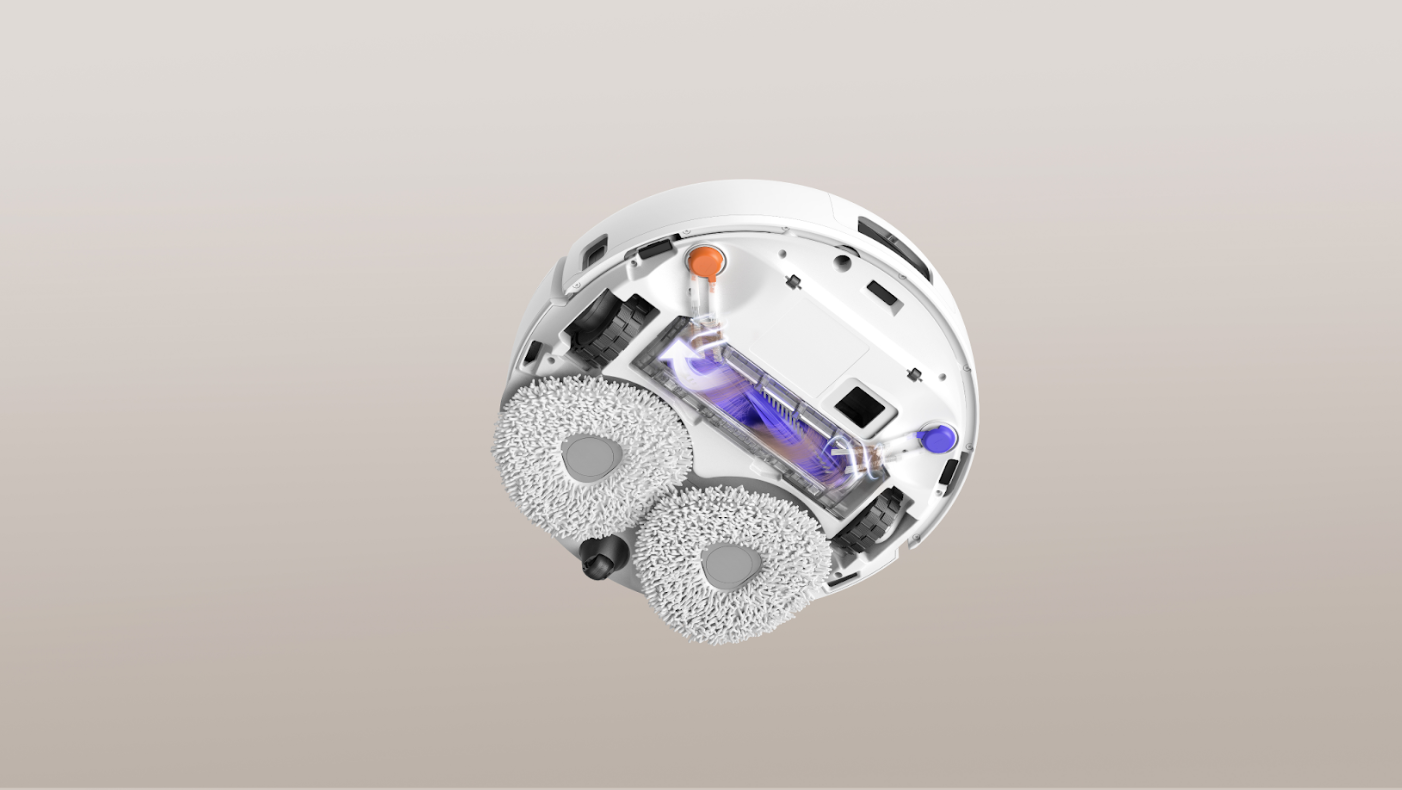 Narwal lancia Freo Z10, il nuovo robot che promette ambienti sempre freschi e zero stress 5