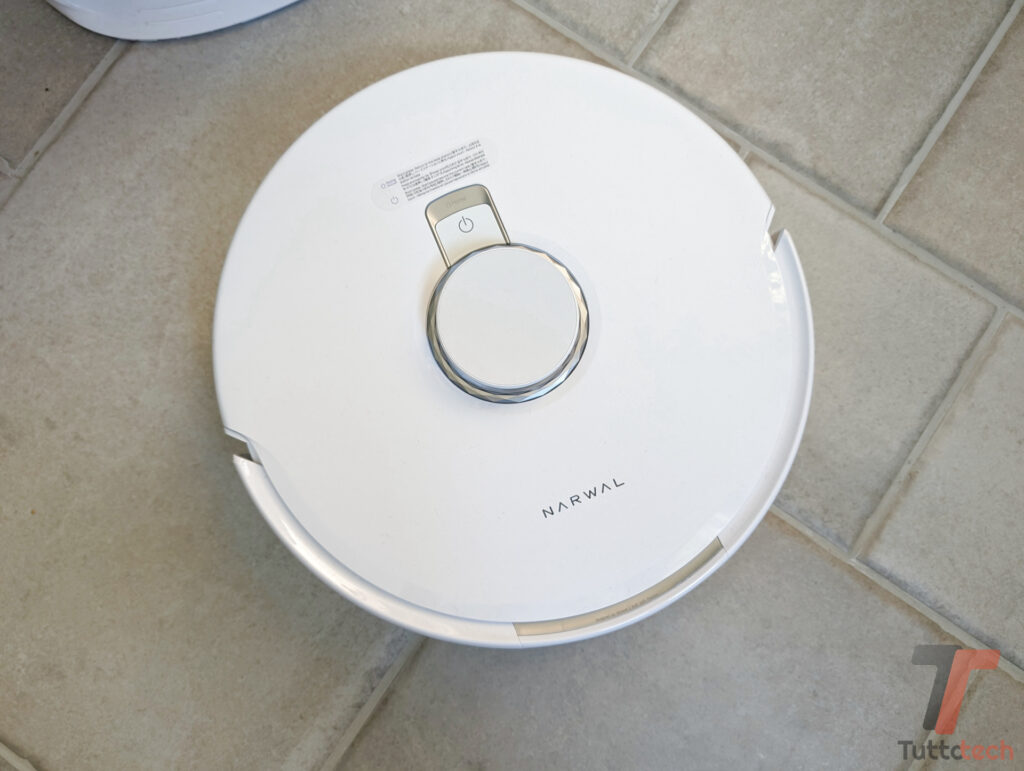 Recensione Narwal Freo Z10: ha tutto quel che serve, senza spese folli 8
