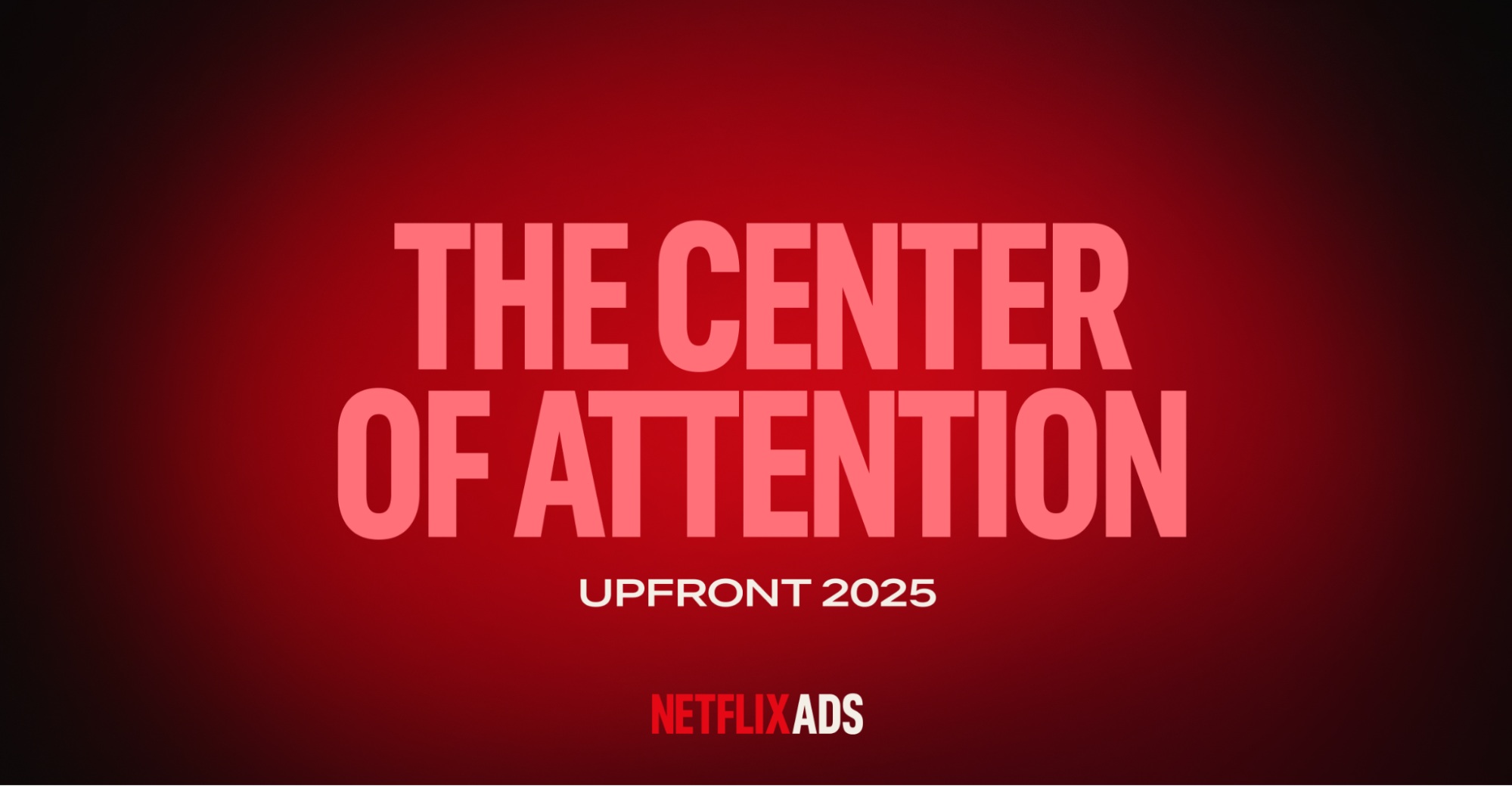 Netflix Ads Suite