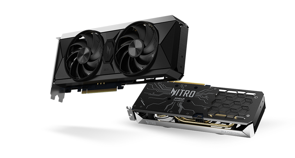 Acer Nitro Radeon RX 9060 XT OC 16 GB