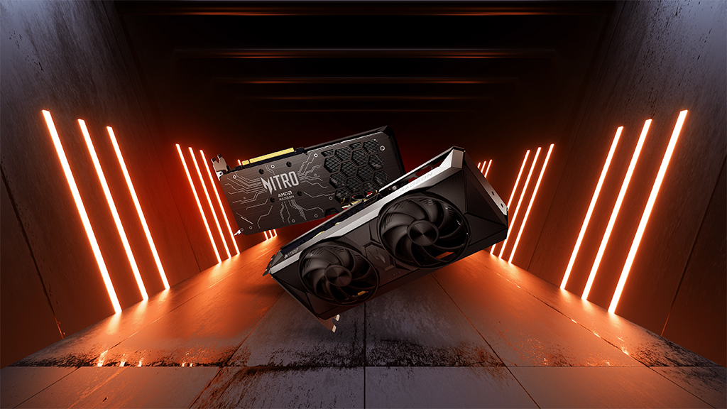 Acer Nitro Radeon RX 9060 XT OC 8 GB