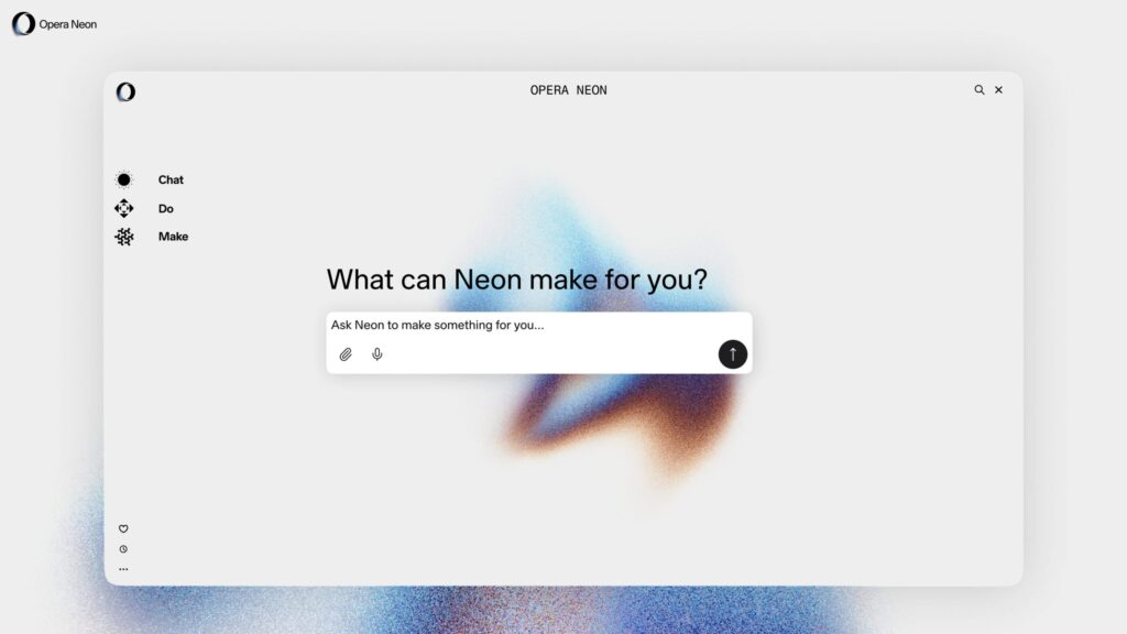 Opera annuncia Neon: il primo browser AI agentico che vuole rivoluzionare la navigazione 4