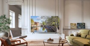 Panasonic TV W95B - Gamma LED 2025