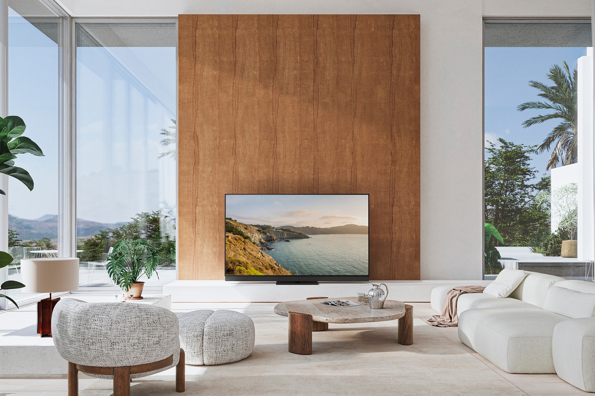 Panasonic TV Z95B - Gamma OLED 2025