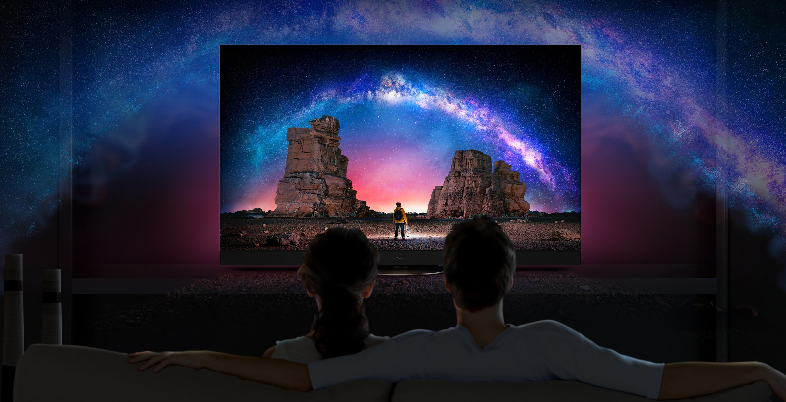 Panasonic TV Z95B - Gamma OLED 2025