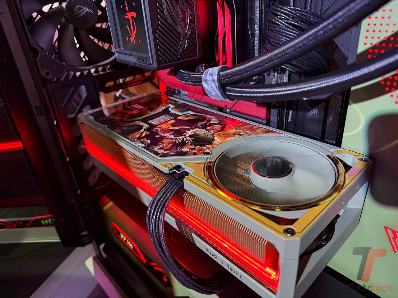 ROG Astral RTX 5080 DOOM EDITION Bundle 2