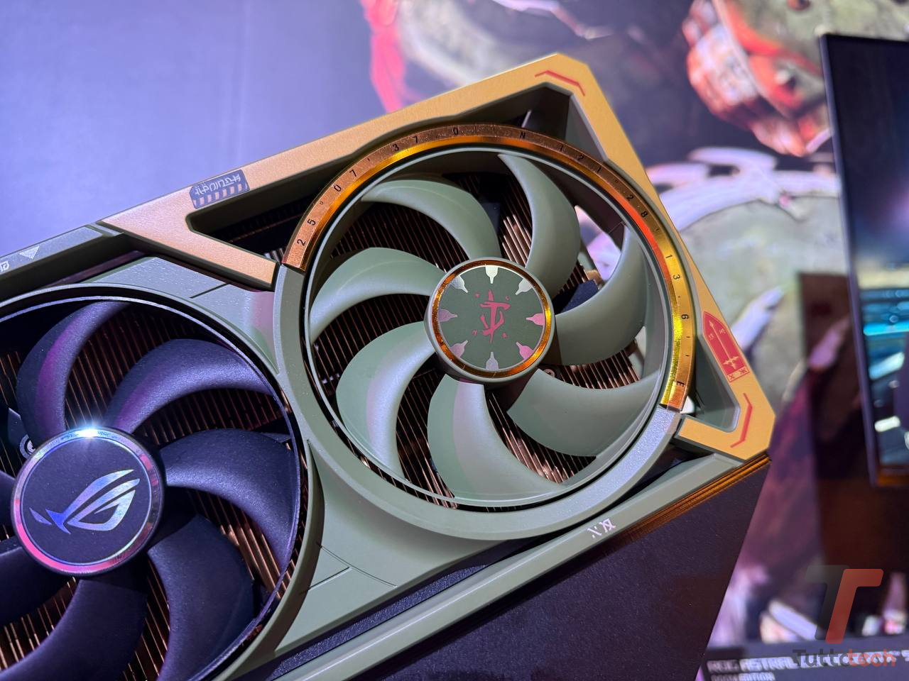 ROG Astral RTX 5080 DOOM EDITION Bundle 4
