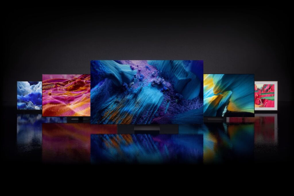 Arrivano in Italia le nuove smart TV e soundbar con al centro Samsung Vision AI 4
