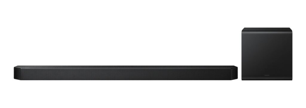 Arrivano in Italia le nuove smart TV e soundbar con al centro Samsung Vision AI 5