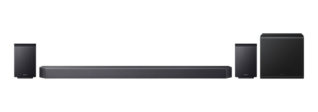 Samsung Soundbar HW-Q930F (2025 AI Vision)